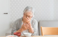 食事中の誤嚥