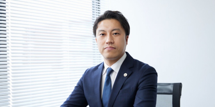 弁護士 川口 晴久