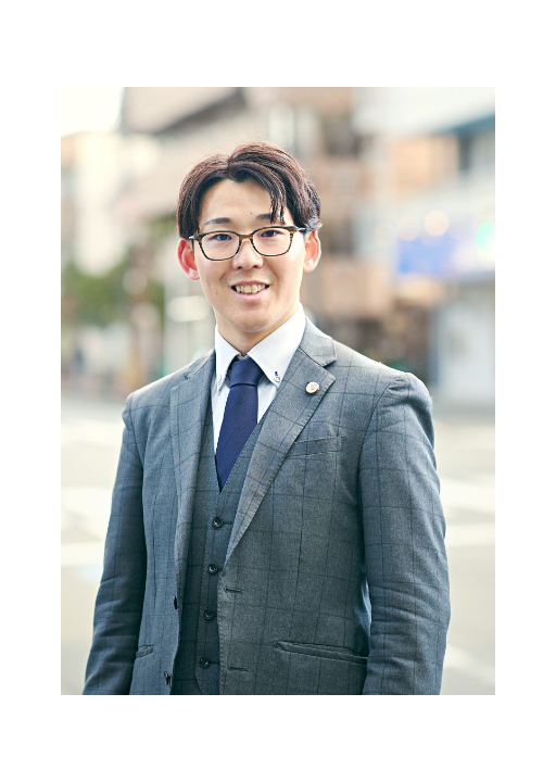 弁護士 ​赤井 耕多